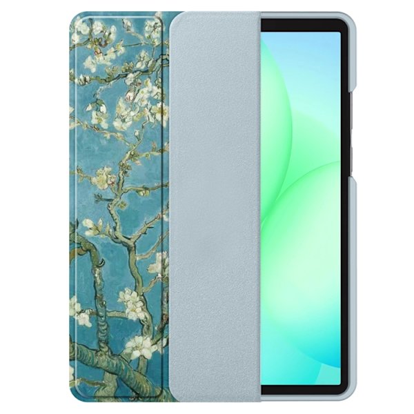 Tech-Protect Galaxy Tab A9 Plus Fodral Smart - Sakura Blå
