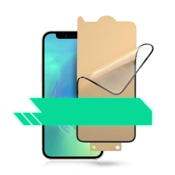 Bestsuit 6-Pack Skal+Härdat Glas+Linskydd+Baksida skärmskydd iPhone 13 Mini Transparent