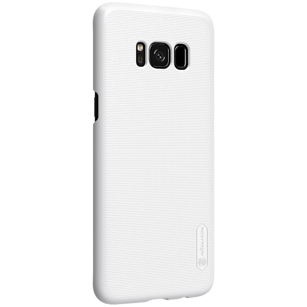Nillkin Frosted Mobilskal till Samsung Galaxy S8 Plus - Vit Vit
