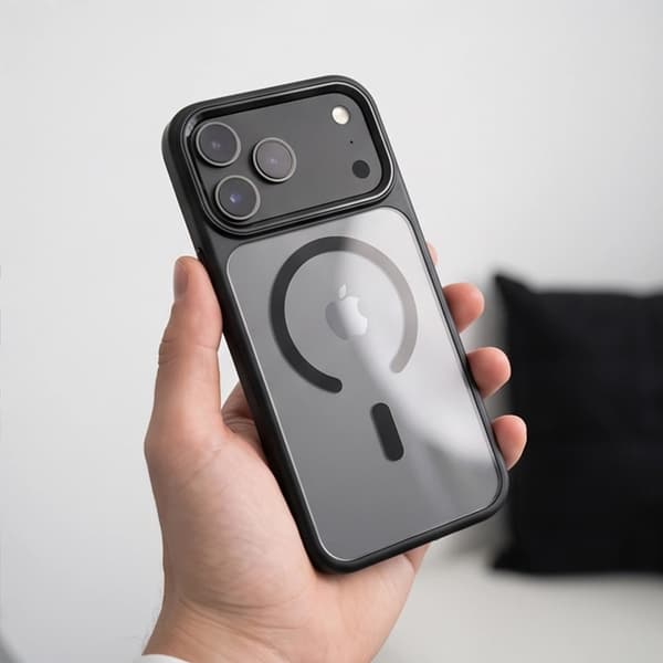 Tech-Protect Mobilskal För iPhone 17 Pro/18 Pro Magsafe Magmat CC