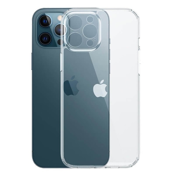 Joyroom iPhone 12 Pro Max Mobilcover Krystal - Gennemsigtig