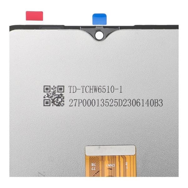 Galaxy A13 5G-skærm med LCD-skærm A136 FixCell OEM Black