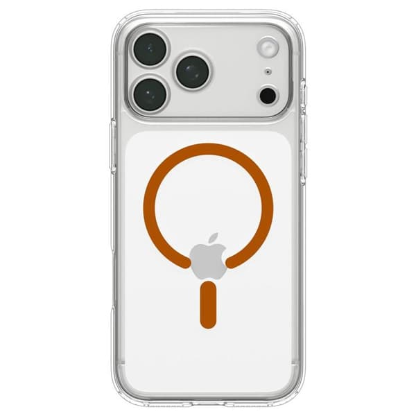 Spigen Mobilskal För iPhone 18 Pro Max/17 Pro Max Magsafe Ultra Hybrid