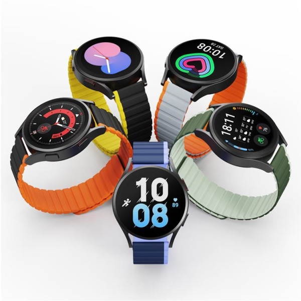 Samsung Galaxy Watch 6 (40mm) Armband LD Version - Blå