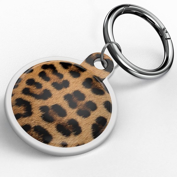 Cosmo Nyckelring till Apple Airtag - Leopard