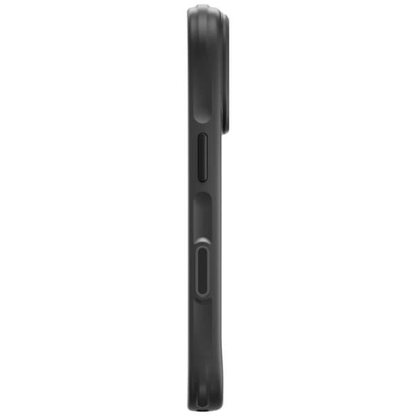 Uniq Mobilskal för iPhone 18 Pro/17 Pro MagSafe Veren - Svart