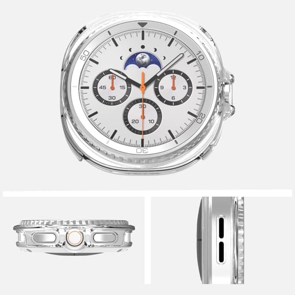 Araree Galaxy Watch 8 (40mm) Skal Nukin - Clear