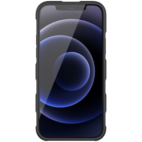 Nillkin Camouflage HybridiPhone 12 Pro Max Skal - Svart Svart