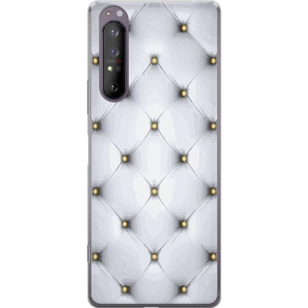 Telefonetuier til Sony Xperia 1 II med Fancy