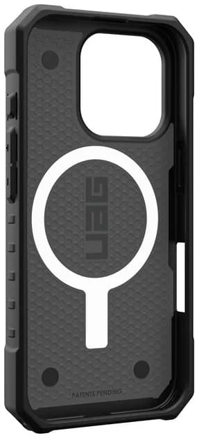 UAG Mobilskal till iPhone 16 Pro MagSafe Pathfinder - Silver Silver