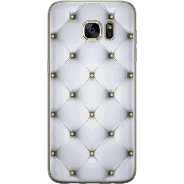 Mobilcover til Samsung Galaxy S7 edge med Fancy