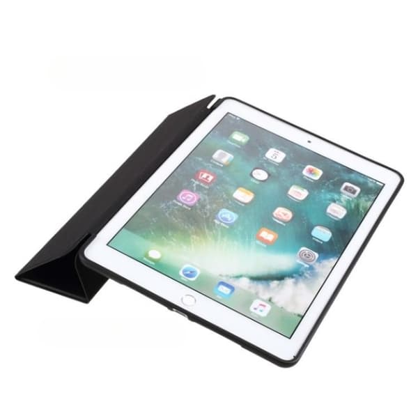 Dux Ducis Galaxy Tab S9 Ultra -kotelo Domo Tri-Fold - Musta Black