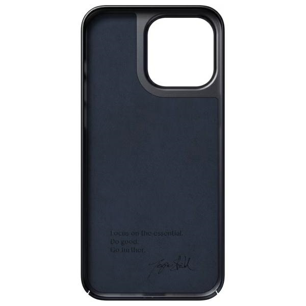 Nudient Mobilskal till iPhone 14 Pro Max Thin - Midwinter Blue