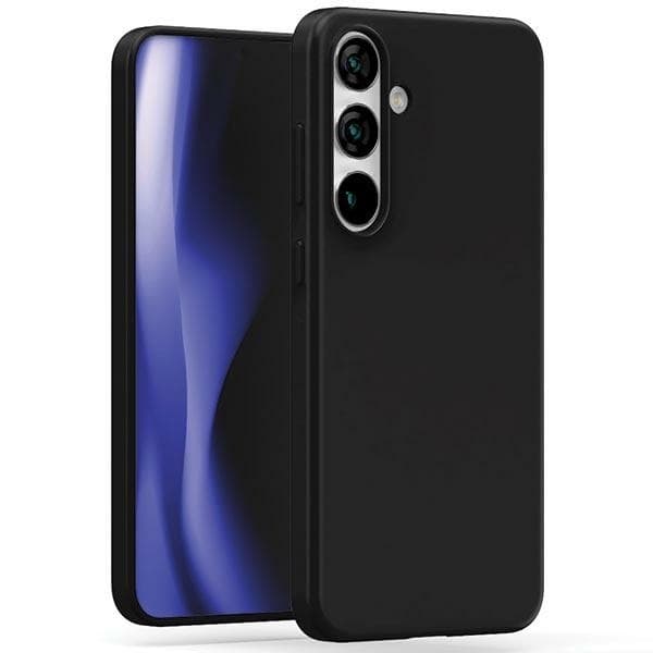 Mercury Mobilskal till Galaxy S24 Plus Soft - Svart Black