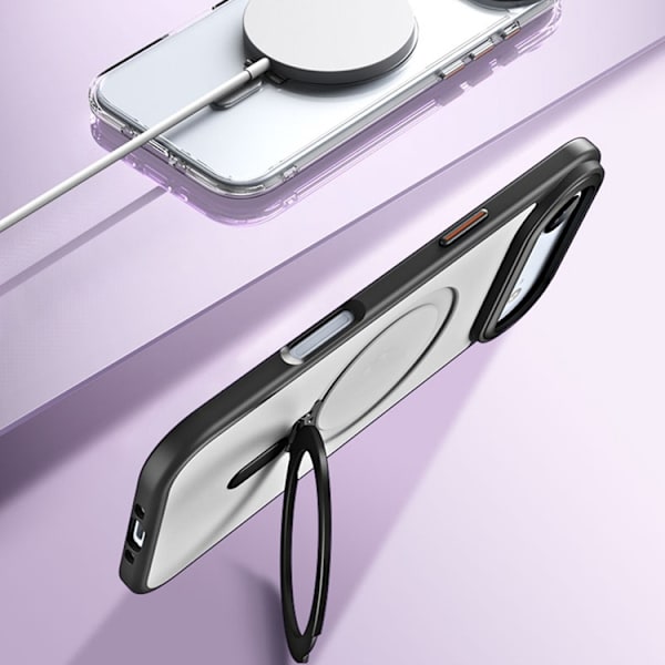 Mobilskal till iPhone Air MagSafe Kickstand - Silver Silver