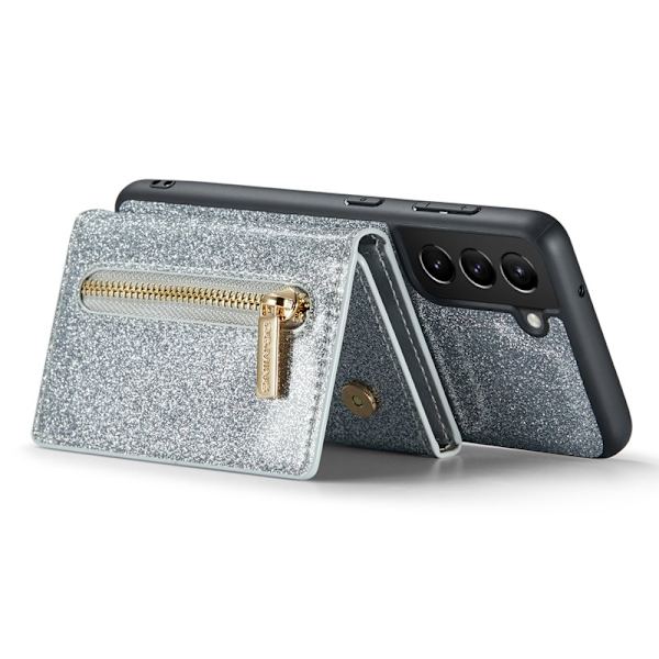 DG.MING M3 Mobilskal till Samsung Galaxy S21 FE 5G Silver