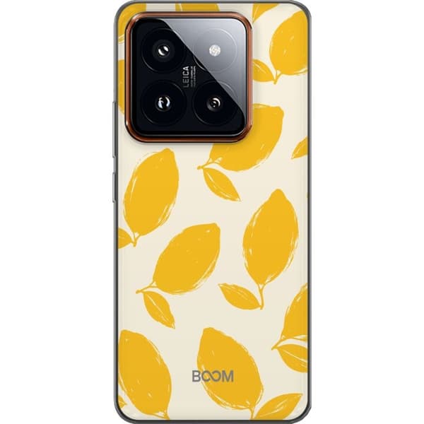 Mobilskal till Xiaomi 14 Pro med Lemon Breeze