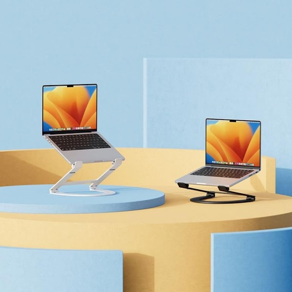 Twelve South Curve Flex Macbook stativ - Vit