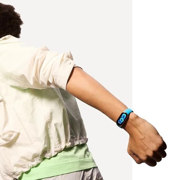 Tech-Protect Xiaomi Smart Band 8/9/NFC Armband Icon - Navy Blå