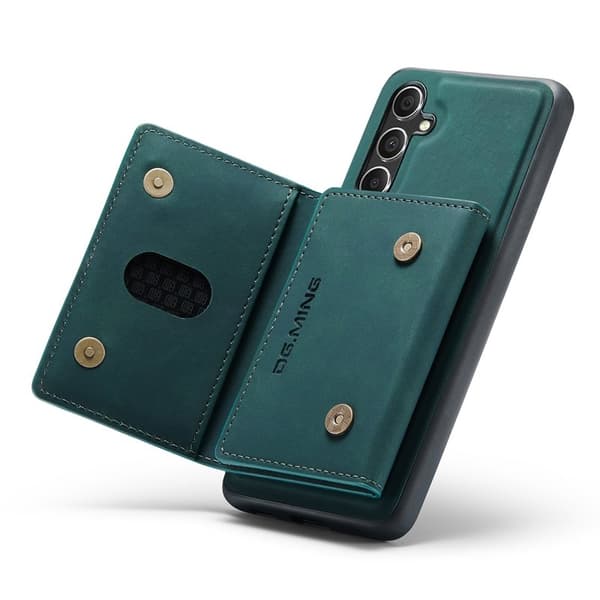 DG.MING M2 Series Mobilskal till Samsung Galaxy A56 5G Grön