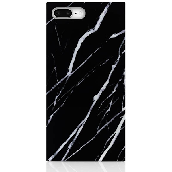 IDECOZ Mobilskal Svart Marble  iPhone 8 PLUS/7 PLUS