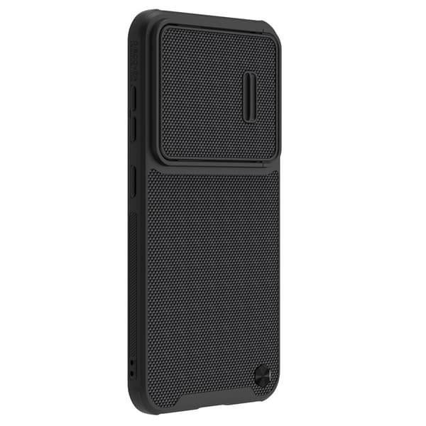 Nillkin Galaxy S23 Mobilskal Drop-proof - Sort Black
