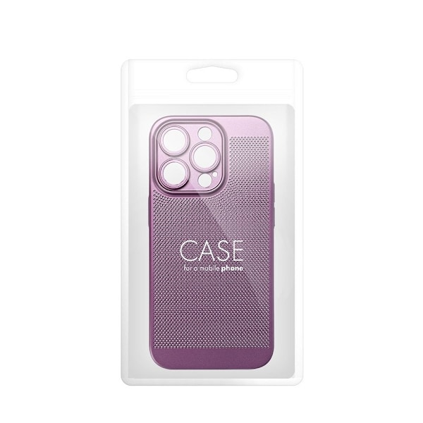 iPhone 13 Mobilskal Breezy - Lila
