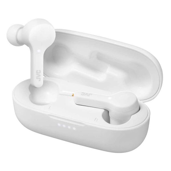 JVC Hörlur In-Ear True Wireless Gumy HA-A7T Vit Vit
