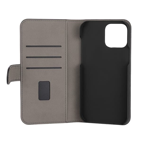 Gear Mobilfodral till iPhone 13 Pro Max - Musta Black