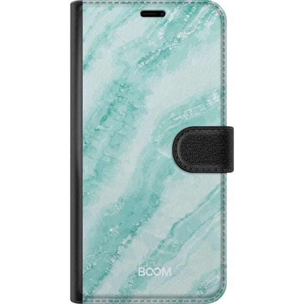 Plånboksfodral till Samsung Galaxy A52 5G med Mint Marble