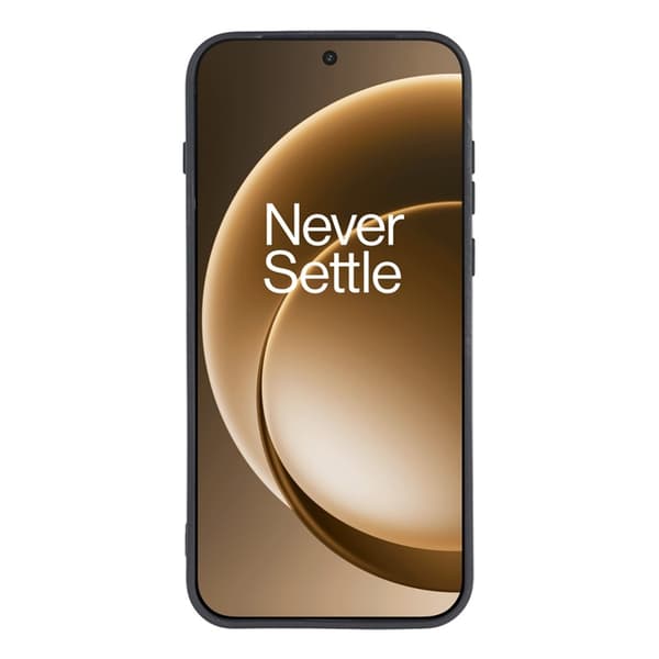 Mobilskal till OnePlus 15 5G Precise Cutouts Straight Edge Svart