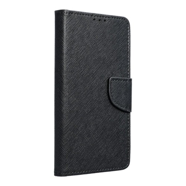Fancy Wallet etui til Samsung Xcover 4 Black
