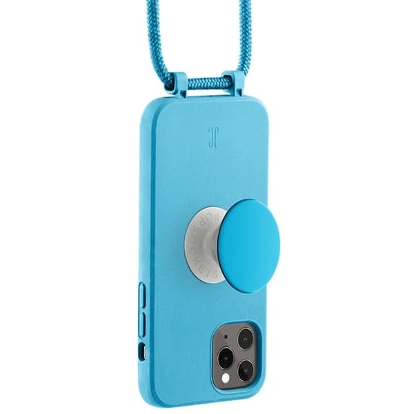 Just Elegance Mobilskal till iPhone 11 Pro PopGrip - Aqua