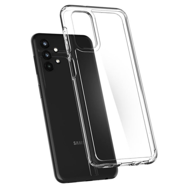 Spigen Ultra Hybrid Skal Galaxy A13 4G/LTE - Crystal Clear