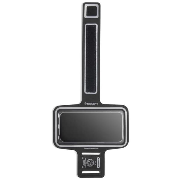 Spigen Armband Dynamic Shield A703 - Svart Svart