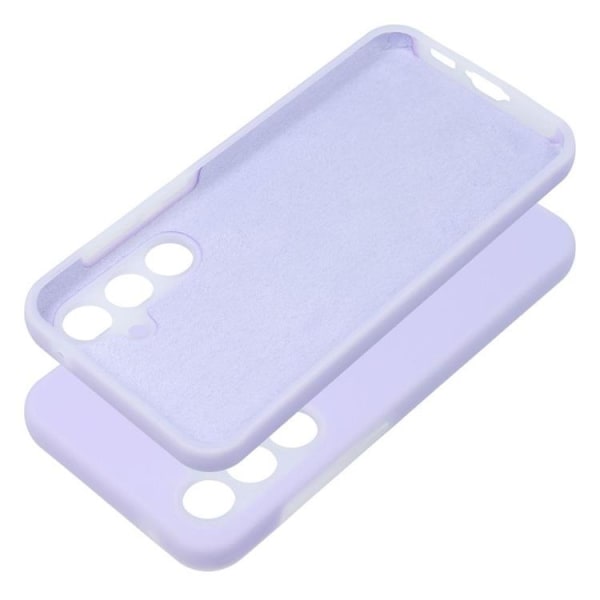 Galaxy A34 5G Mobile Case Candy - violetti