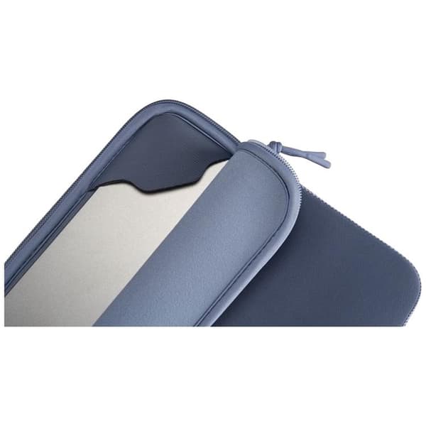 Tucano Datorfodral för Macbook Neo 13" One Sleeve - Blå Blå