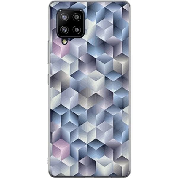 Mobilcover til Samsung Galaxy A42 5G med Cyklon
