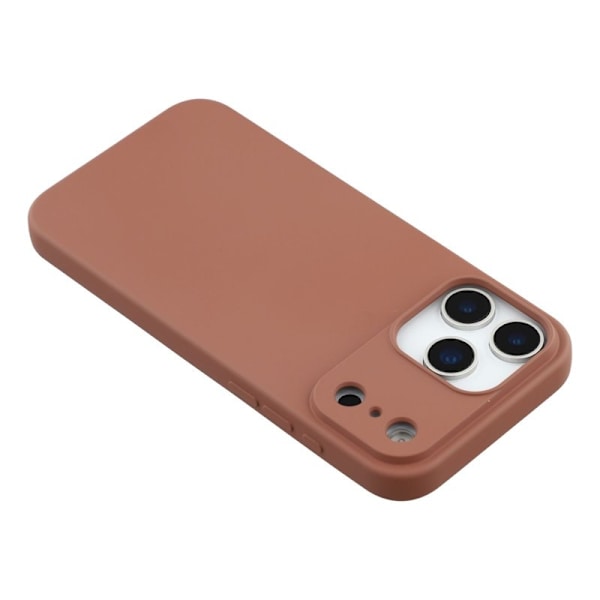 X-LEVEL Mobilskal till iPhone 17 Pro Max Soft TPU Guld