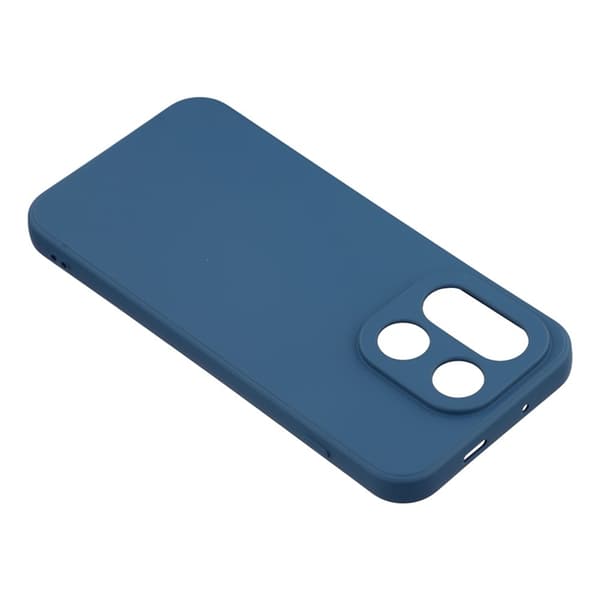 Mobilskal till OnePlus 15 5G Anti-Scratch Fiber Lining - Blå Blå
