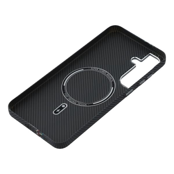 Mobilskal för Samsung Galaxy S26 Plus Magnetiskt PC - Färgglada ränder