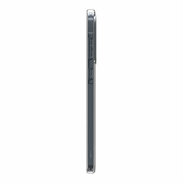 Spigen Mobilskal till Galaxy A36 5G Liquid Crystal - Crystal Clear Transparent