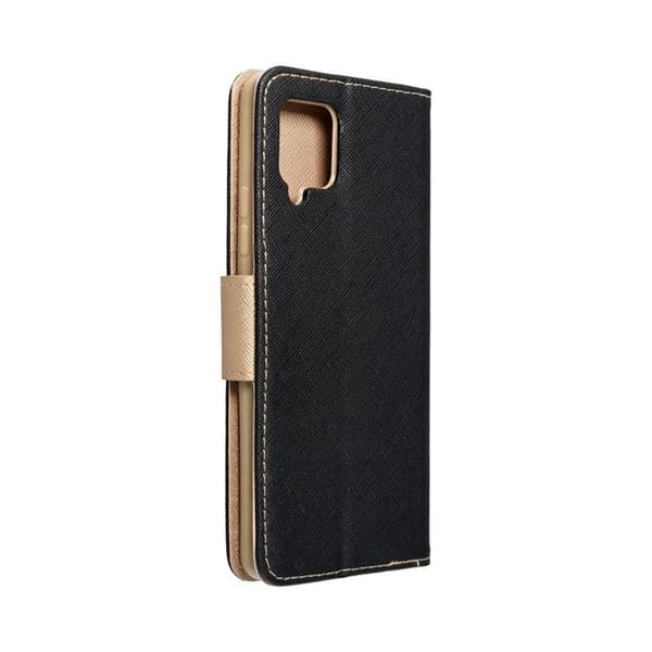 Galaxy S25 Plus Plånboksfodral Fancy - Svart Black