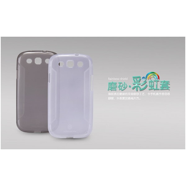Nillkin FlexiCase Skal till Samsung Galaxy S3 i9300  (TP)