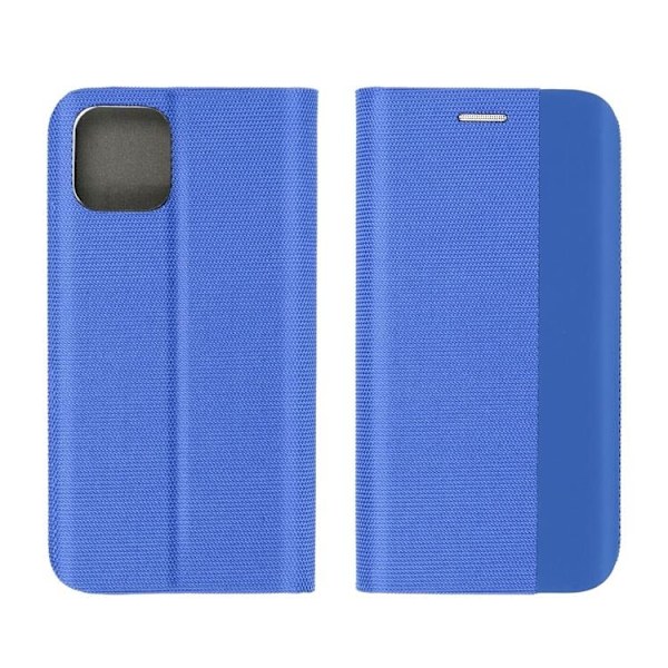 Galaxy A55 5G Plånboksfodral Sensitive - Blå