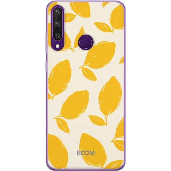 Mobilskal till Huawei Y6p med Lemon Breeze