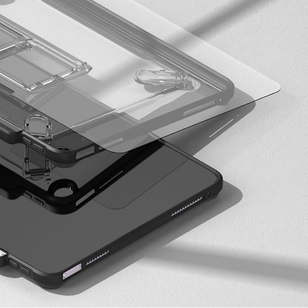 Ringke iPad Pro 11 (2024) Härdat Glas Skärmskydd Easy Slide