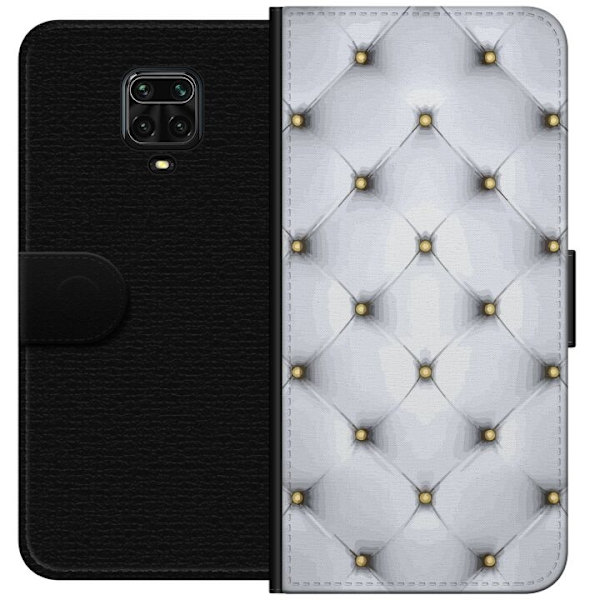 Plånboksfodral till Xiaomi Redmi Note 9 Pro med Fancy