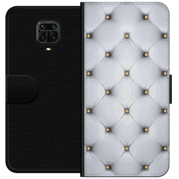 Pungcover til Xiaomi Redmi Note 9 Pro med Fancy