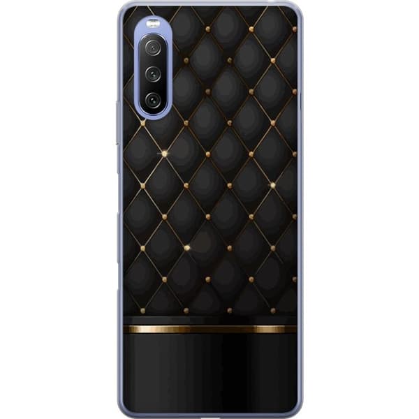 Mobilcover til Sony Xperia 10 III Lite med Luxury Opulence